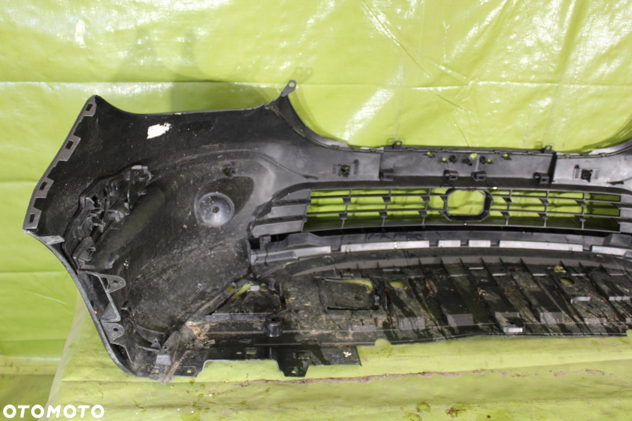 Zderzak przód Mercedes Citan I W415 2012-2021r. - 3
