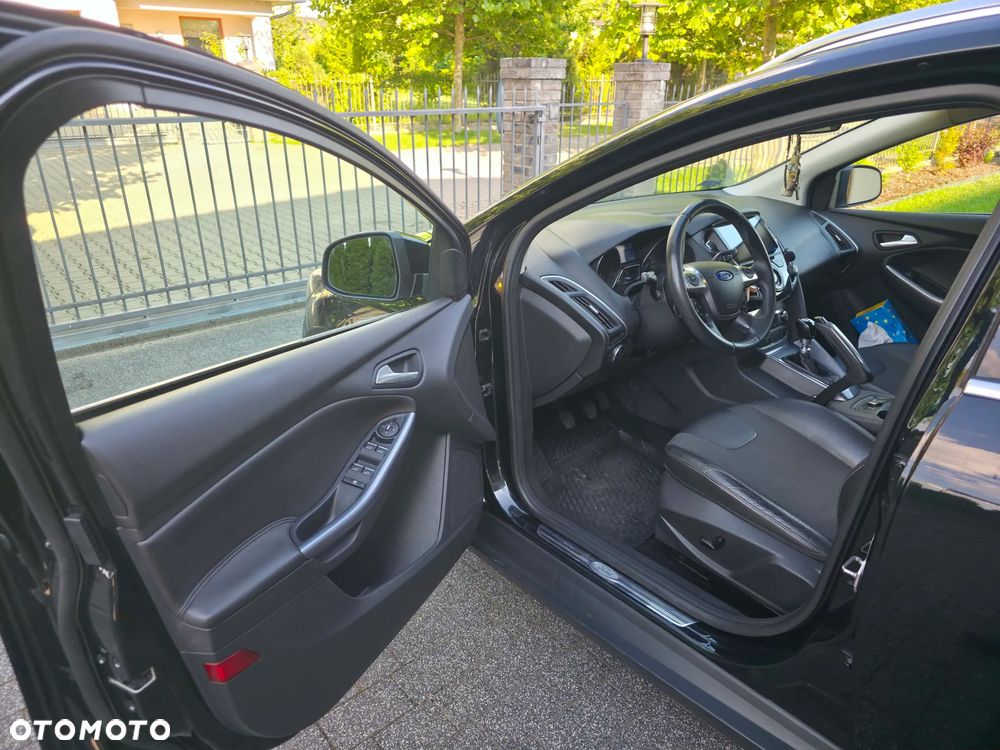 Ford Focus 1.6 TDCi Titanium - 9