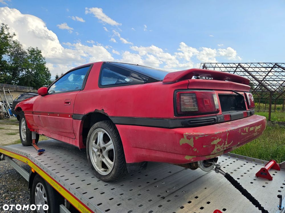 Toyota Supra - 1