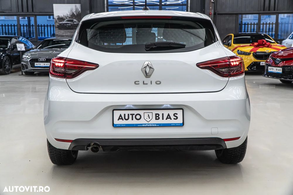 Renault Clio V 1.0 TCe Life - 26