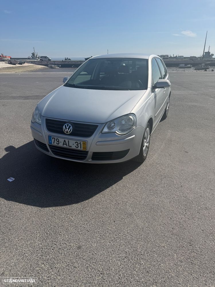 VW Polo 1.2 Confortline - 1