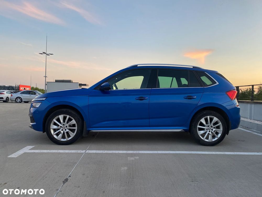 Skoda Kamiq 1.5 TSI DSG Style - 4