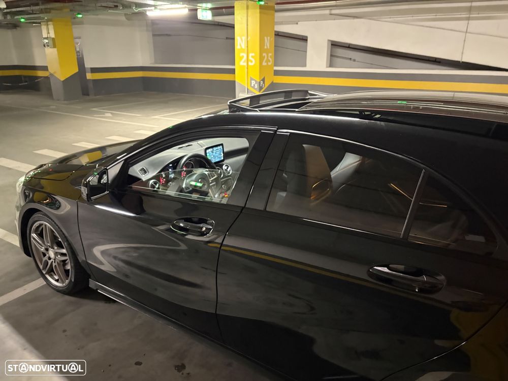 Mercedes-Benz A 180 d 7G-DCT AMG Line - 7