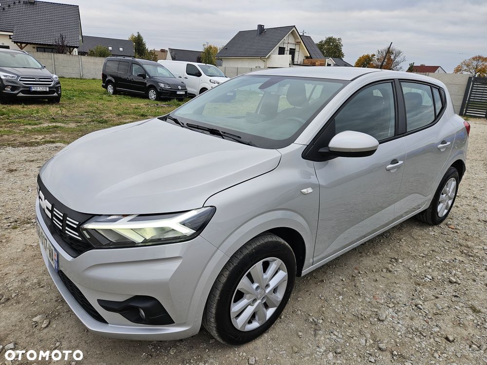 Dacia Sandero - 16