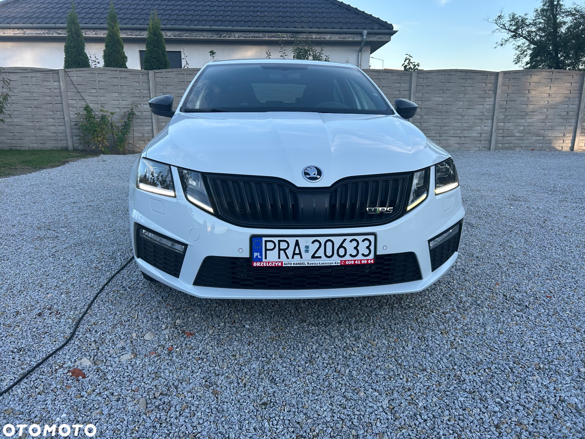 Skoda Octavia 2.0 TSI RS 230 - 2