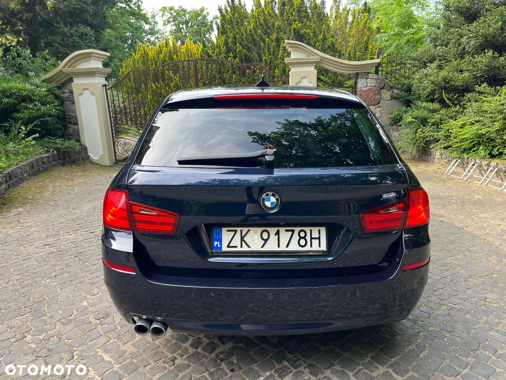 BMW Seria 5 - 5