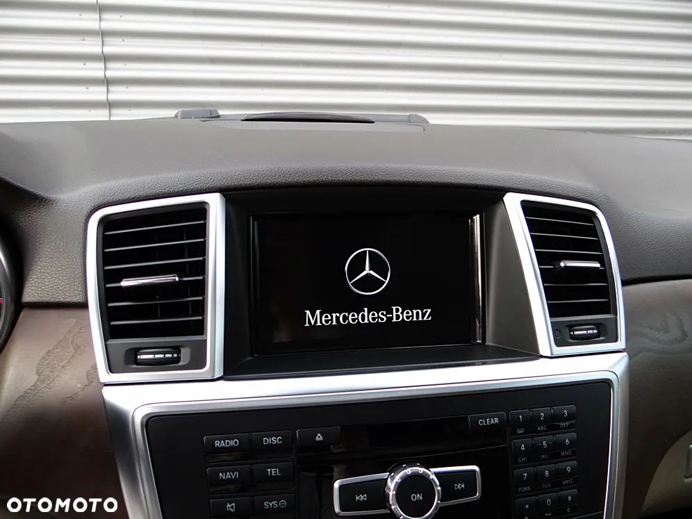 Mercedes-Benz ML 350 BlueTEC 4MATIC 7G-TRONIC - 29