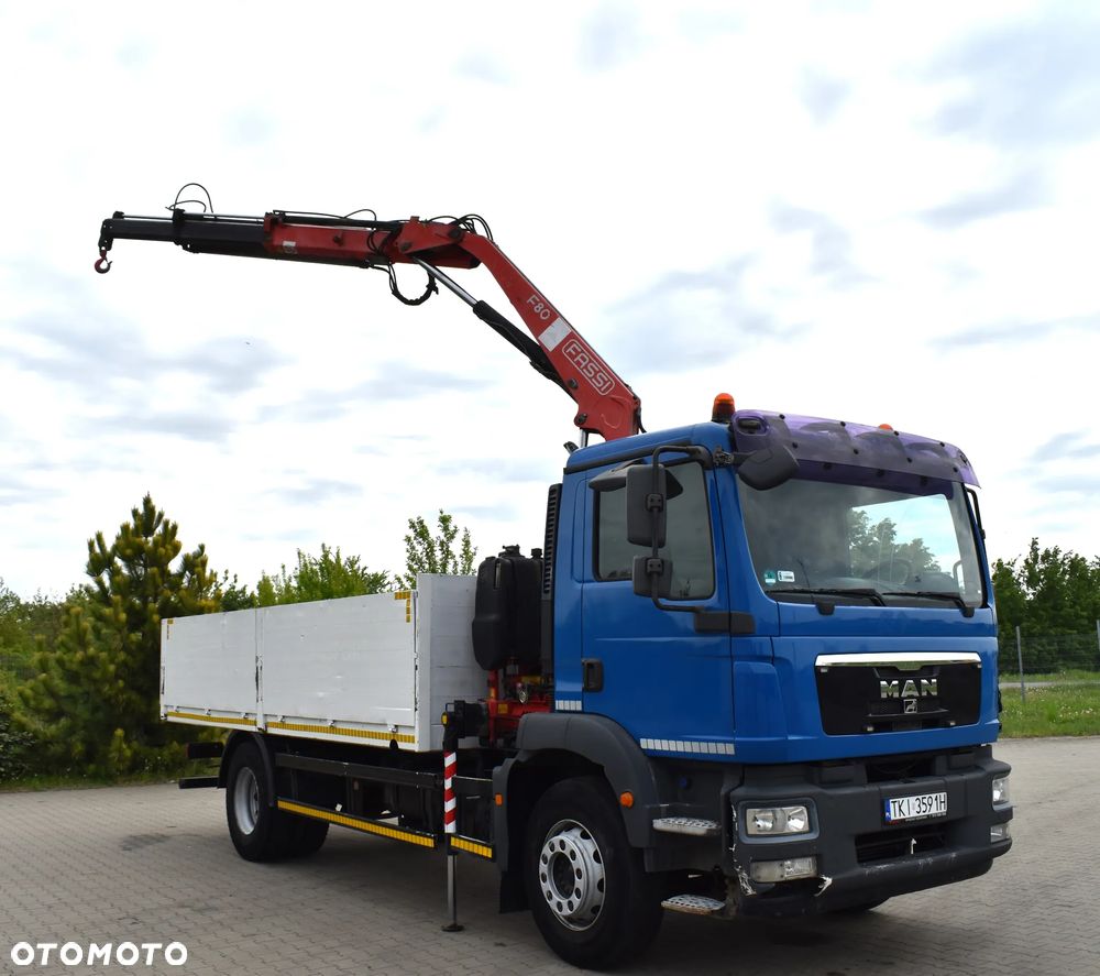 MAN TGM 15.250 - 24