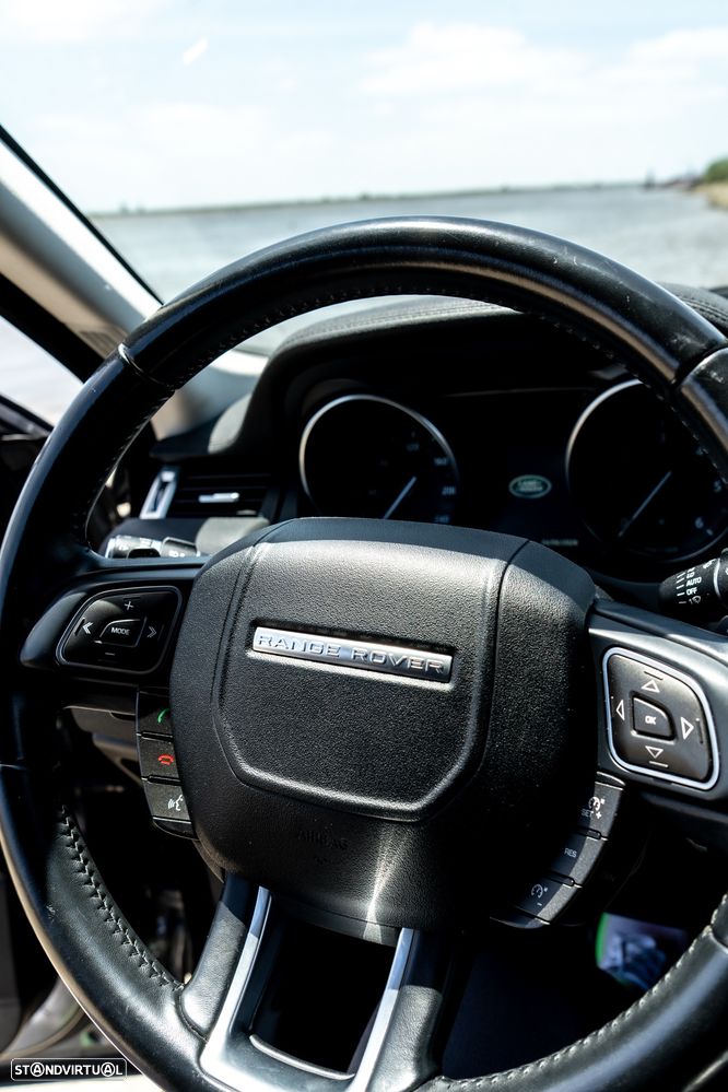 Land Rover Range Rover Evoque 2.0 TD4 HSE Auto - 18