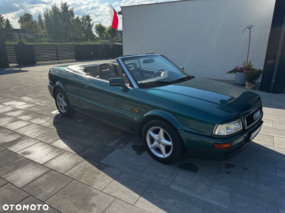 Audi Cabriolet - 14