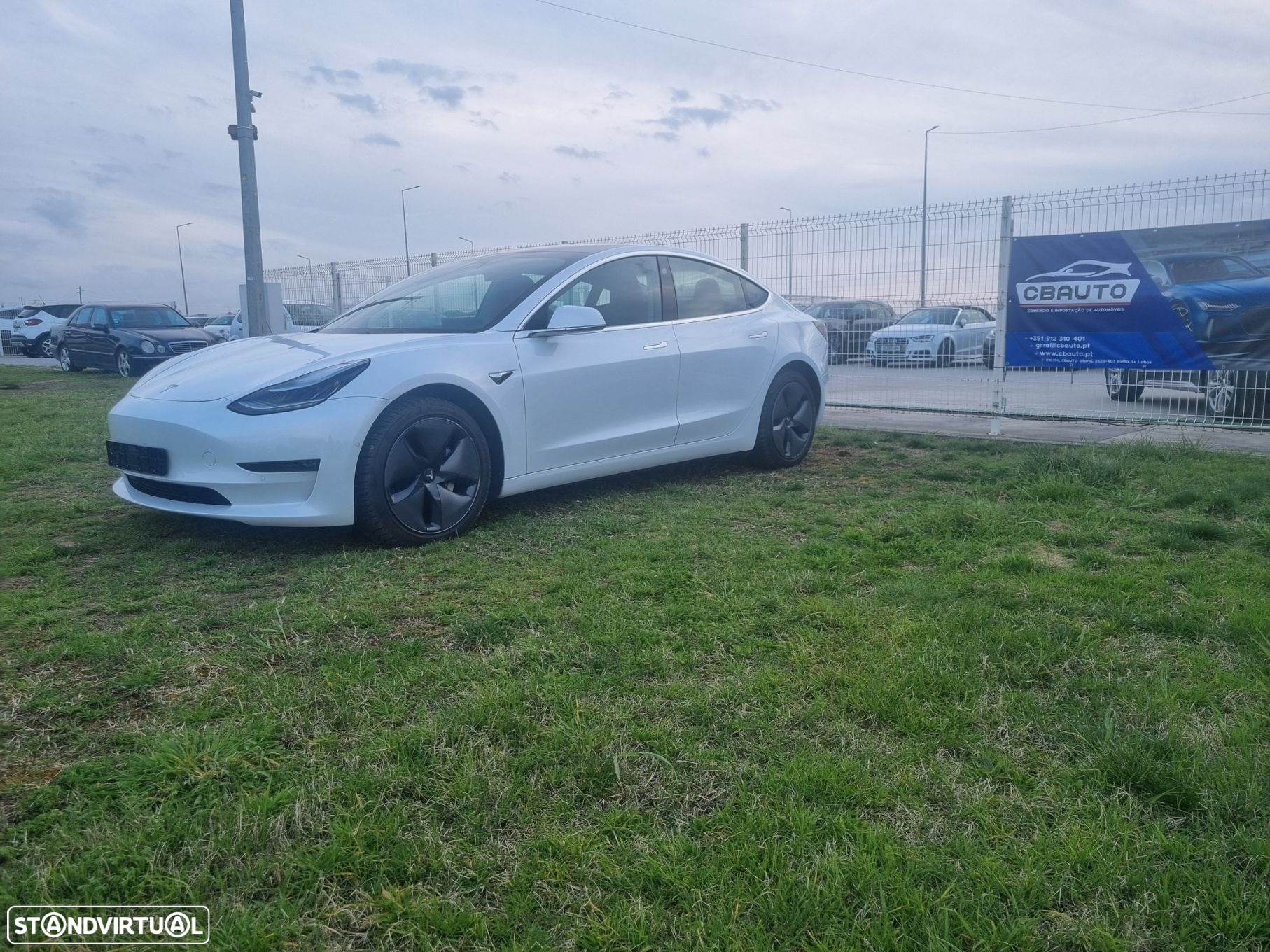 Tesla Model 3 Long-Range Dual Motor AWD - 5