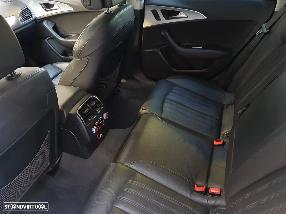 Audi A6 Avant 2.0 TDI Ultra S tronic - 24