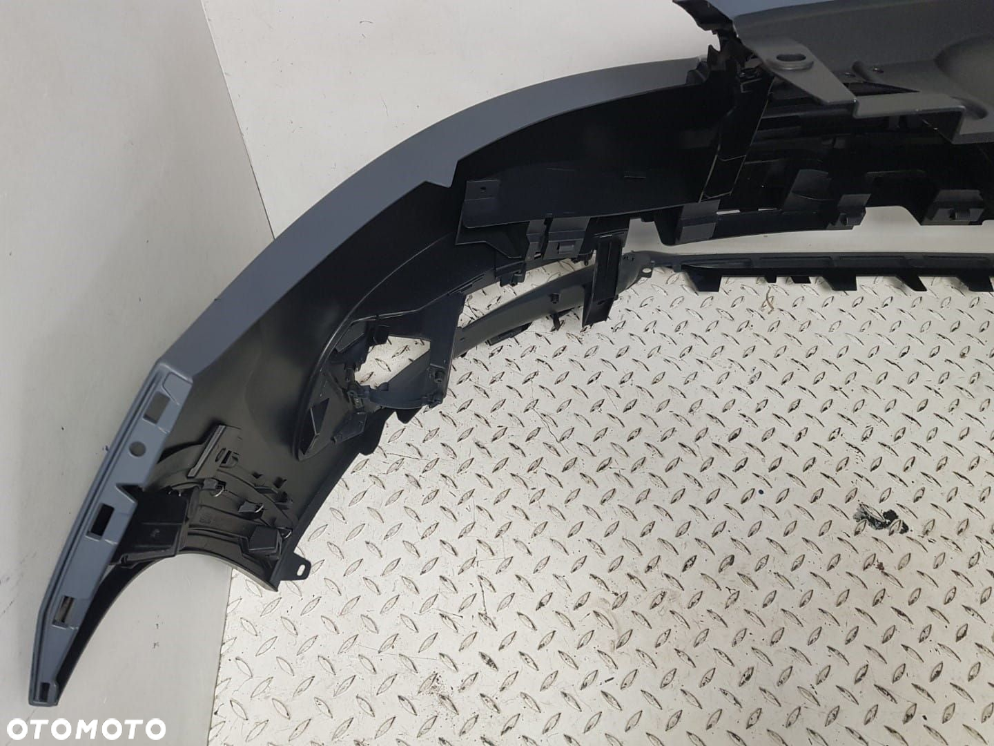 NOWY ORYGINALNY ZDERZAK PRZEDNI PRZÓD RENAULT SCENIC III 3 LIFT 12-16  62036-3078R 620104524X - 8