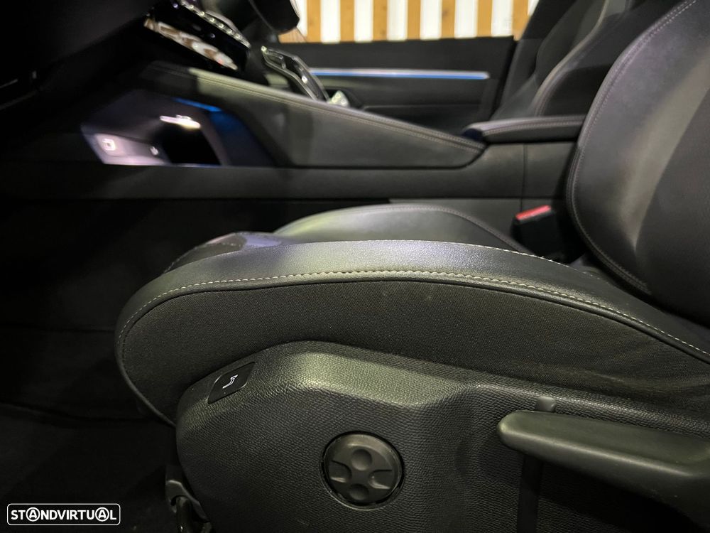 Peugeot 508 1.5 BlueHDi GT EAT8 - 13