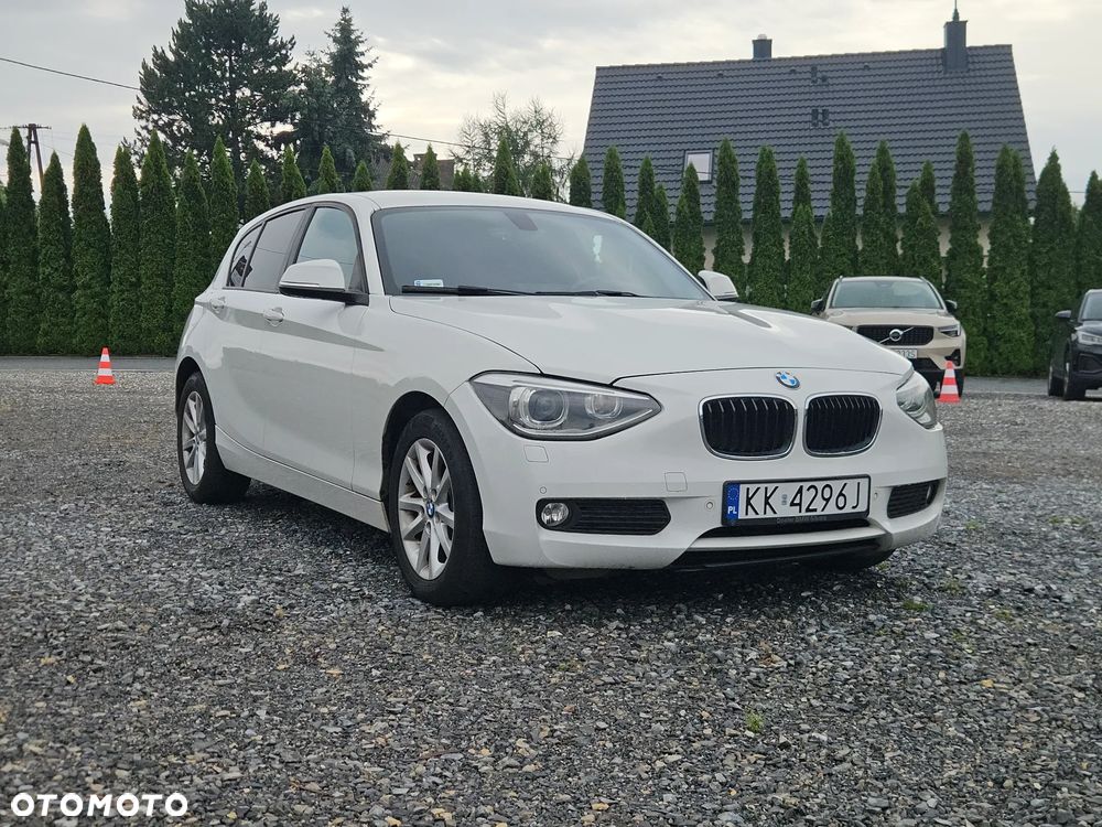 BMW Seria 1 116i Sport Line - 2