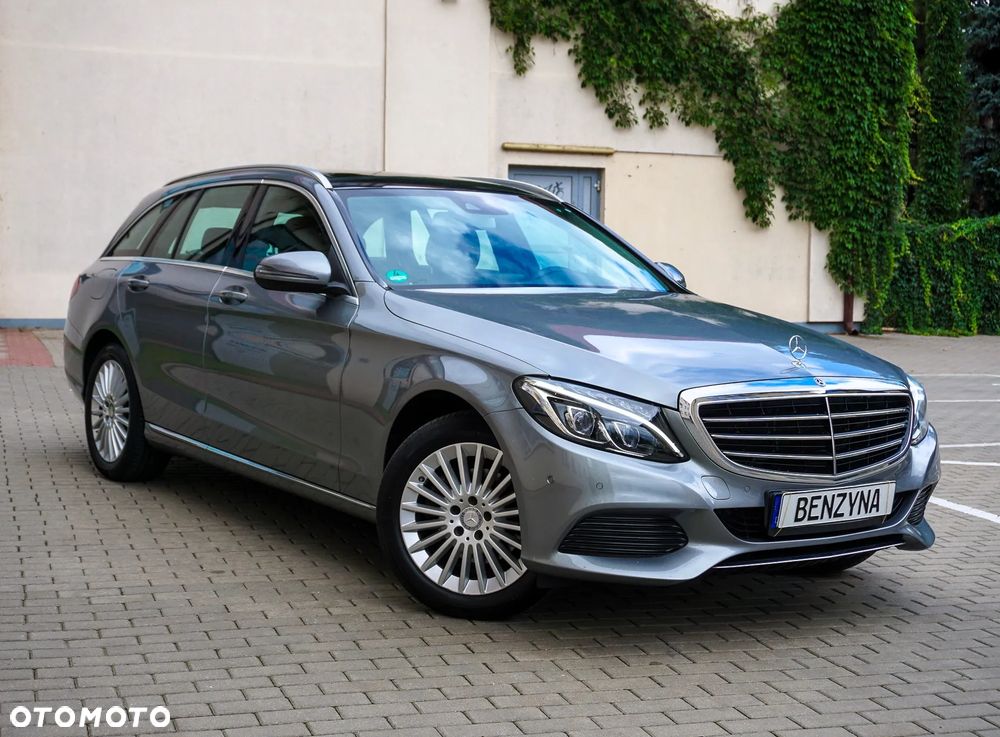 Mercedes-Benz Klasa C 200 7G-TRONIC Avantgarde - 2
