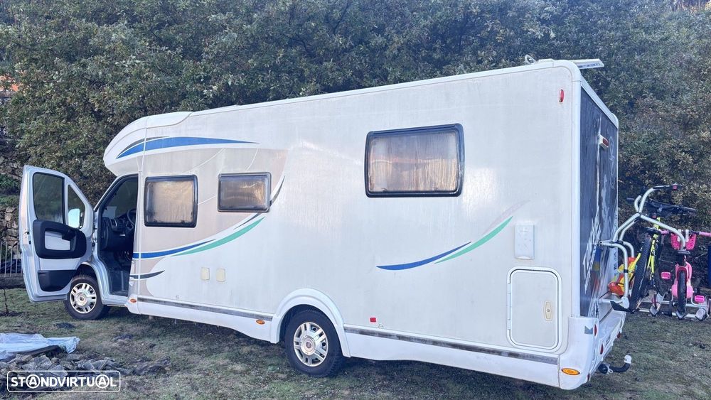 Chausson Flash Fiat Ducato - 3
