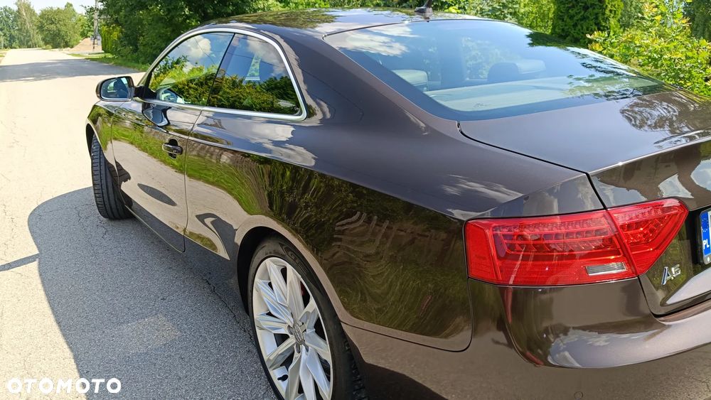 Audi A5 Coupé 3.0 TDI DPF quattro S tronic - 12