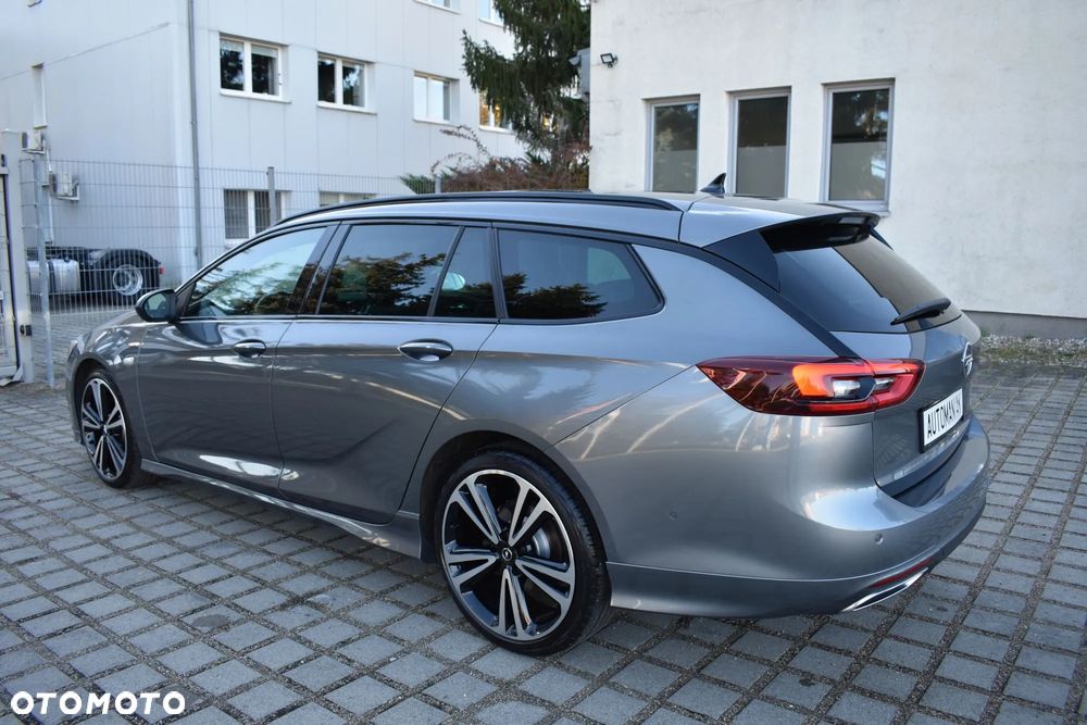 Opel Insignia 2.0 CDTI GS Line S&S - 7