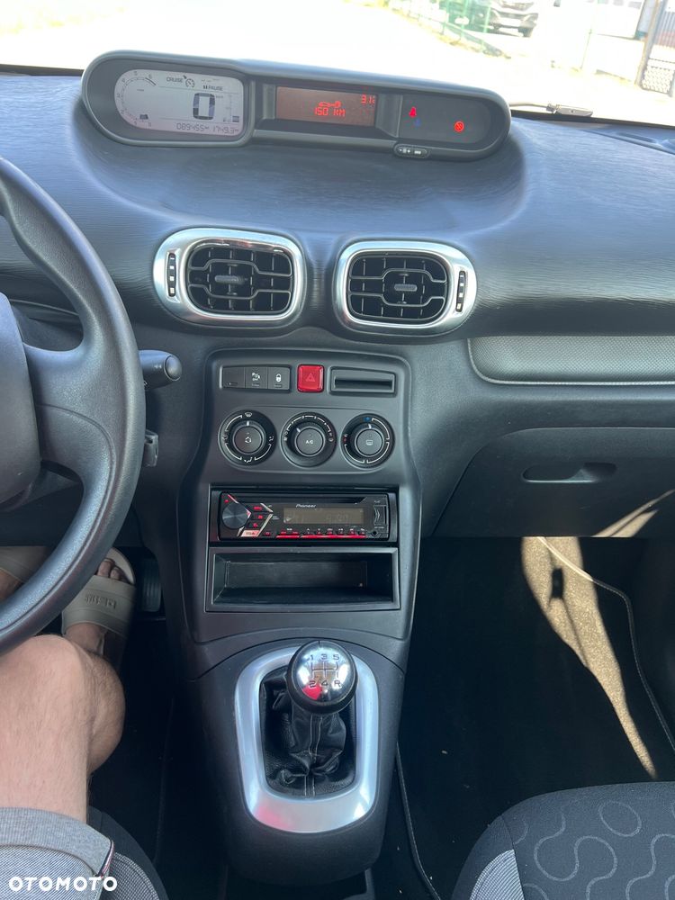 Citroën C3 Picasso VTi 95 Attraction - 13