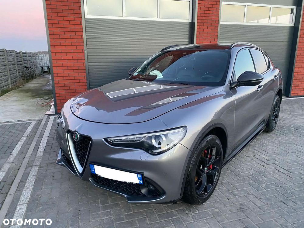 Alfa Romeo Stelvio 2.2 16V AT8 Executive - 33