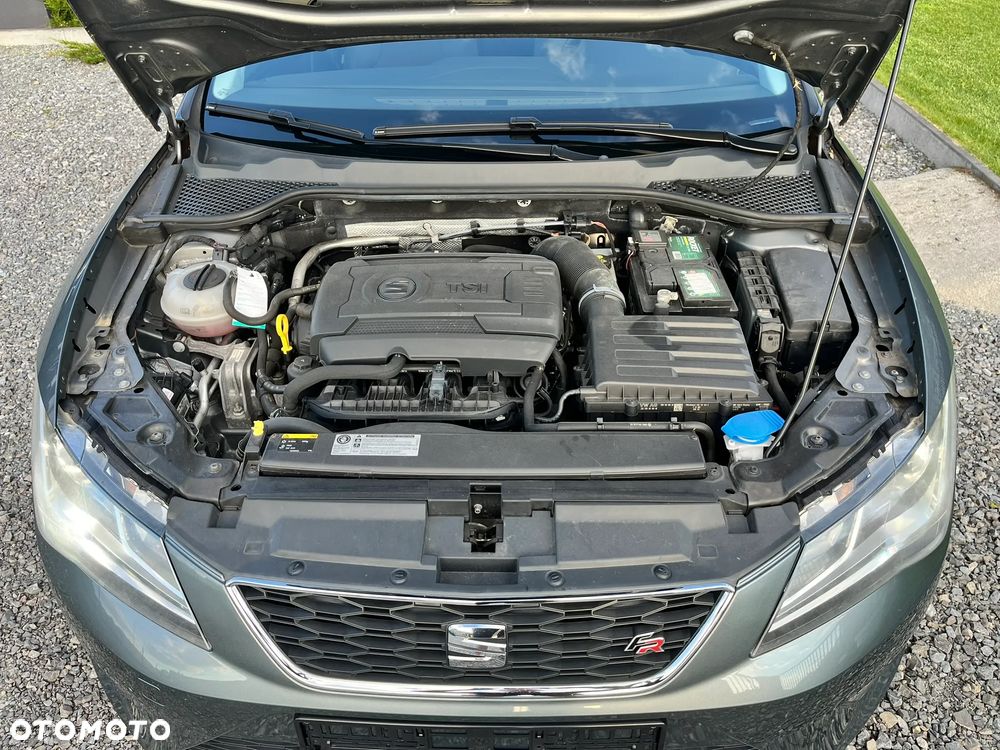 Seat Leon 1.8 TSI FR S&S - 25