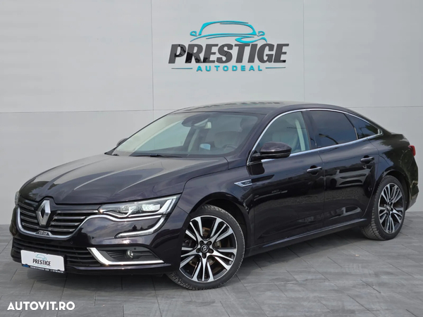 Renault Talisman ENERGY dCi 160 EDC INITIALE PARIS