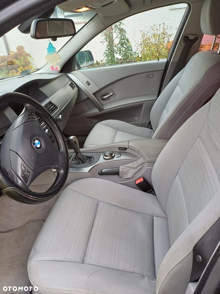 BMW Seria 5 520d - 2