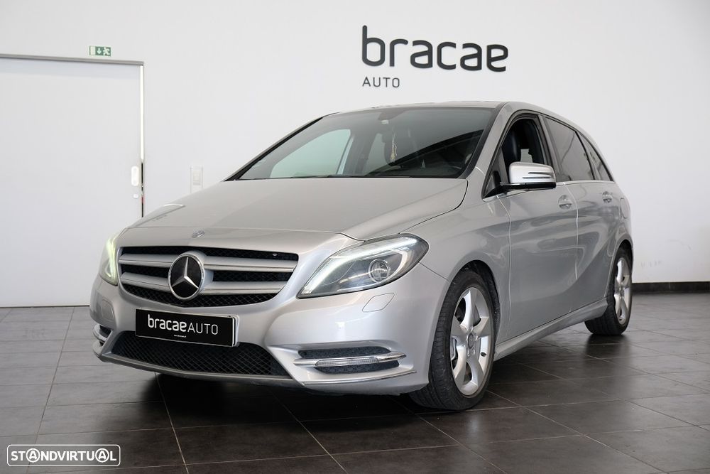 Mercedes-Benz B 180 CDI BlueEFFICIENCY - 2