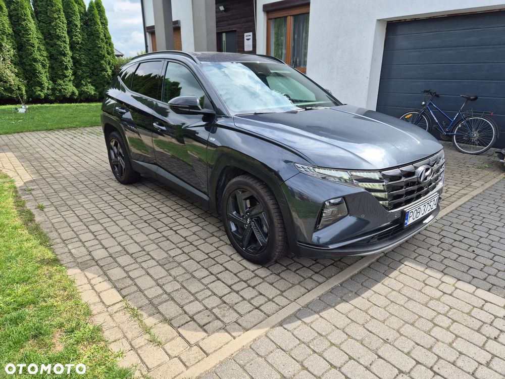 Hyundai Tucson 1.6 T-GDi 48V-Hybrid 2WD DCT Select - 3