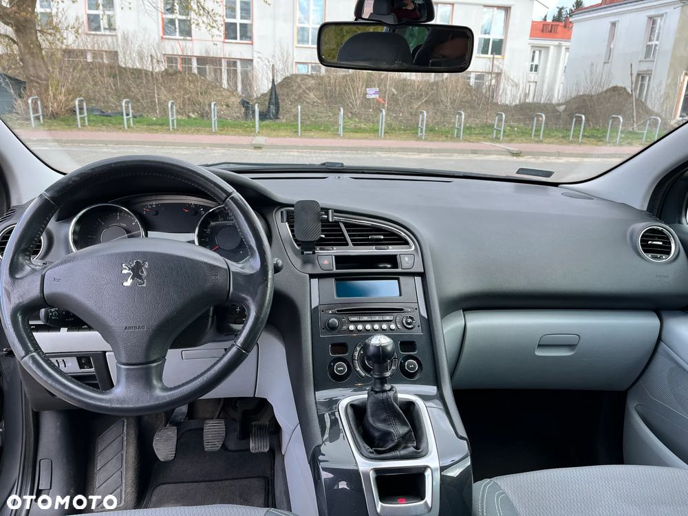 Peugeot 5008 1.6 HDi Active 7os - 13