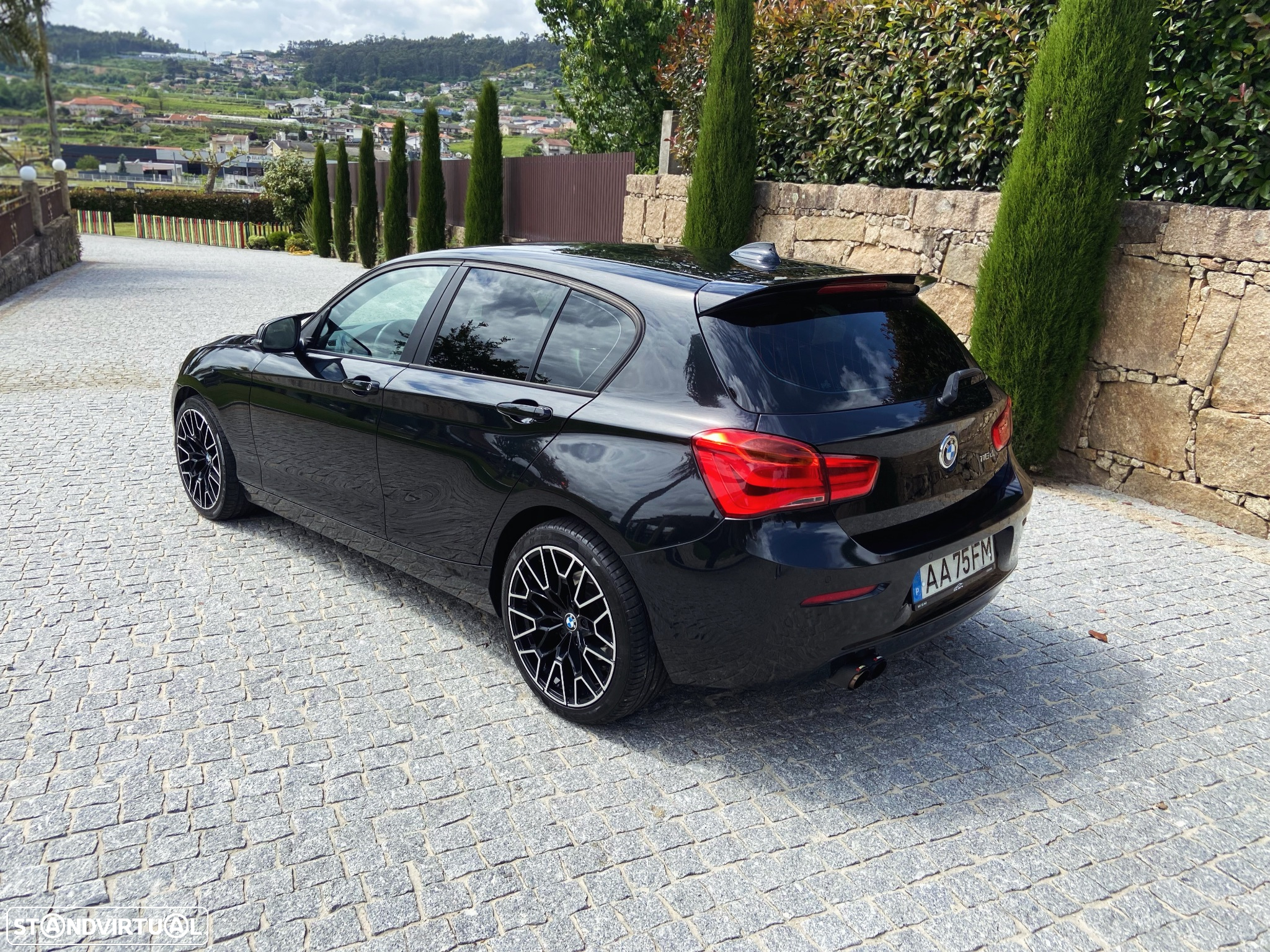 BMW 116 d EDynamics Line Sport - 7