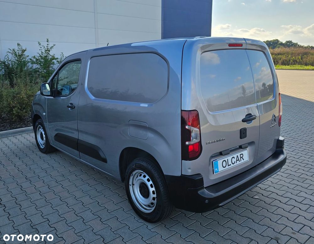 Citroën BERLINGO - 10