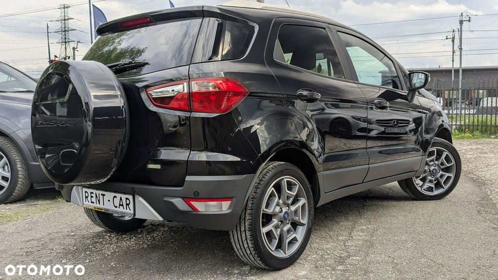 Ford EcoSport 1.0 EcoBoost TITANIUM - 13
