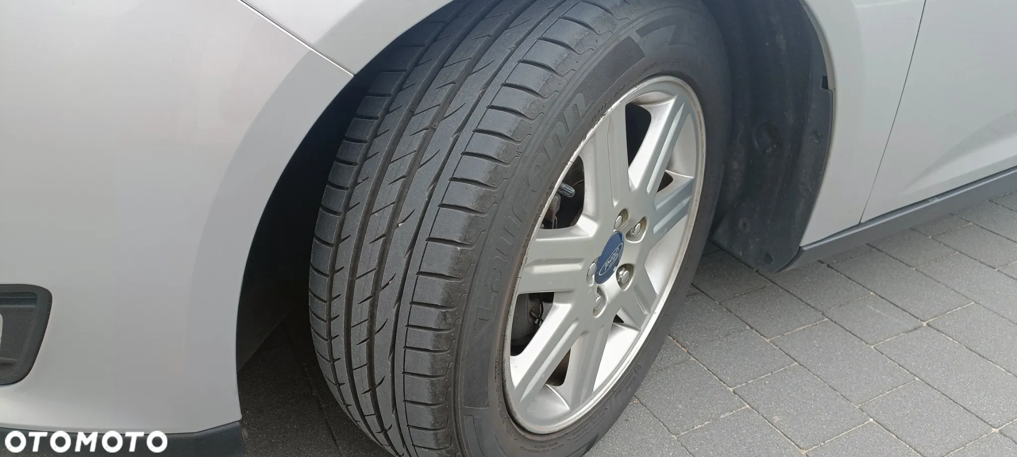 Ford Focus 1.5 EcoBlue Trend Edition - 6