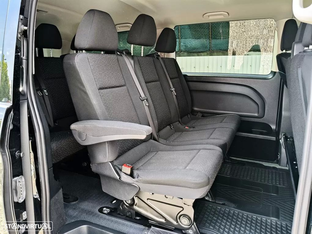 Mercedes-Benz Vito Tourer 114 CDi/34 Pro - 16