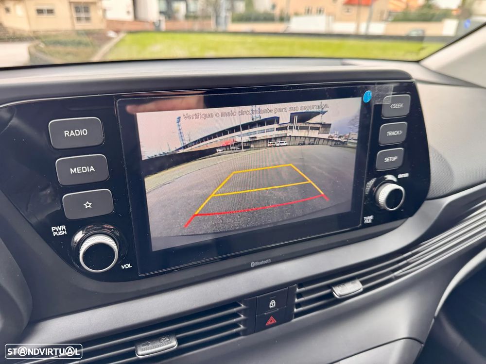 Hyundai Bayon 1.0 T-GDI Premium - 11