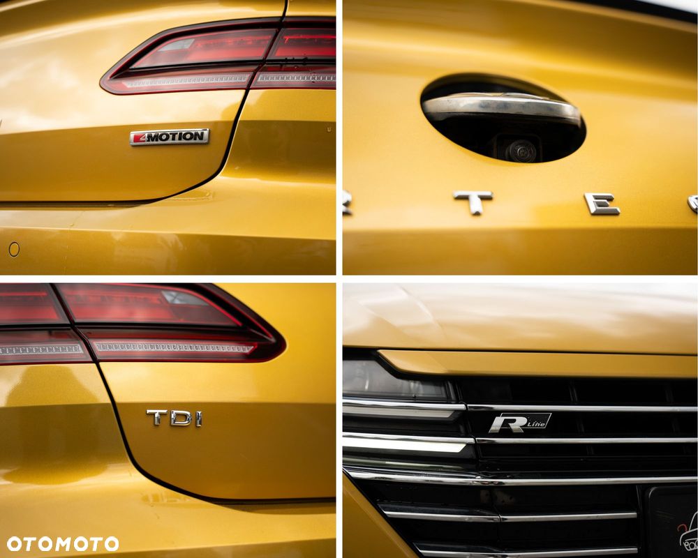 Volkswagen Arteon 2.0 TDI SCR 4Motion DSG R-Line - 22