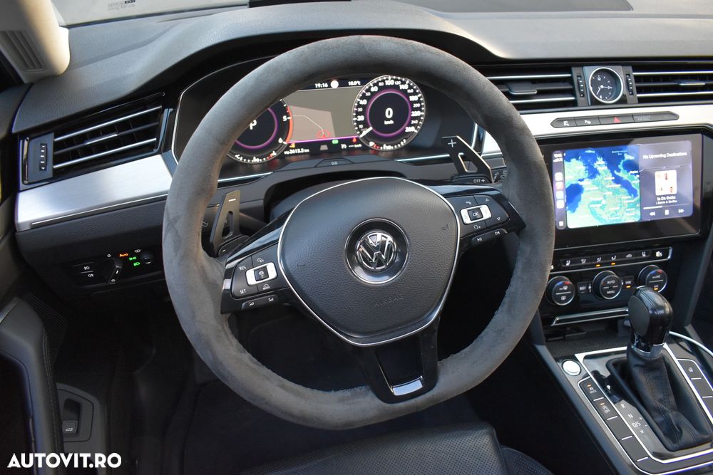 VOLKSWAGEN Passat 2018 — imagine 19