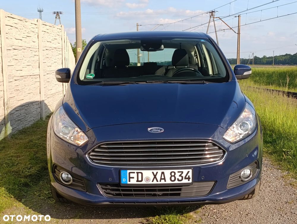 Ford S-Max 2.0 EcoBlue Business - 12