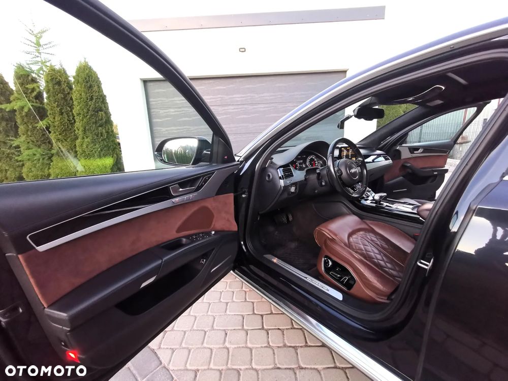 Audi A8 3.0 TDI DPF quattro tiptronic Lang - 5