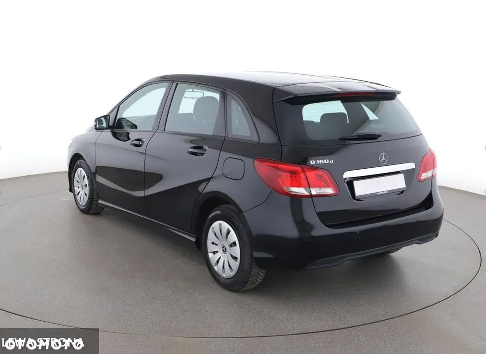 Mercedes-Benz Klasa B 180 CDI - 6