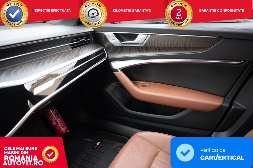 Audi A6 35 TDI S tronic - 22