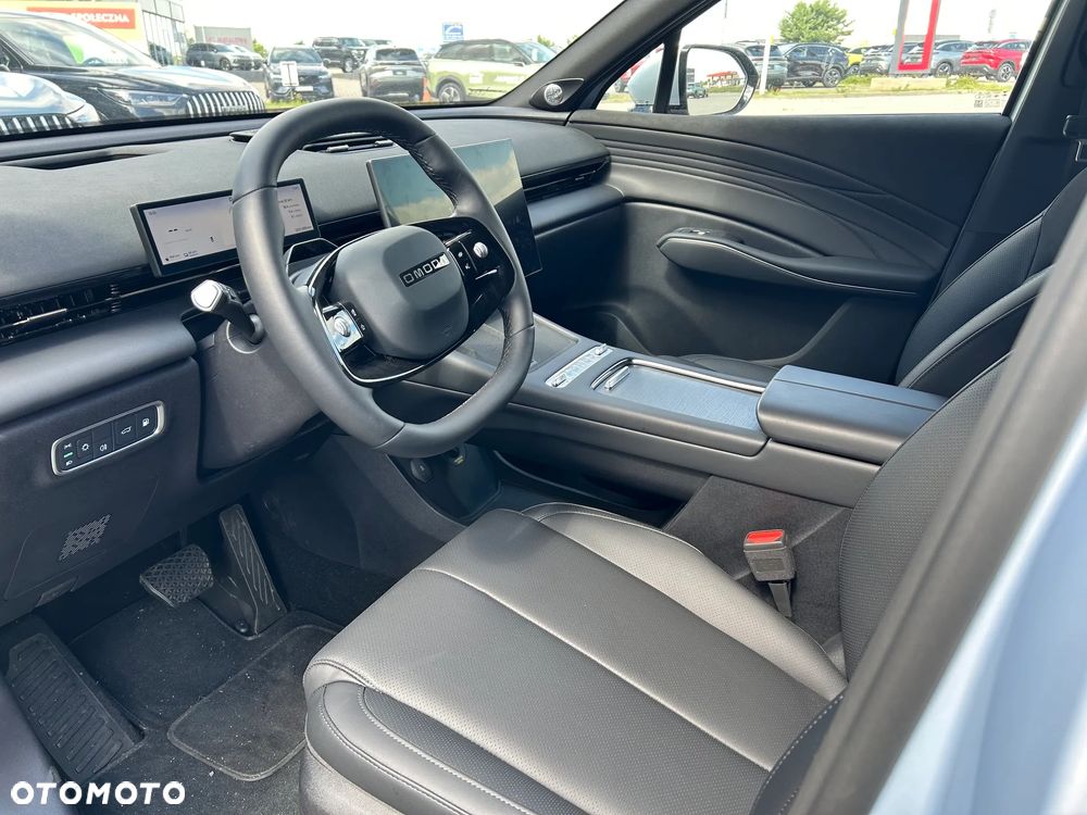 Omoda 7 1.5 T-GDi Super Hybrid Luxury - 5