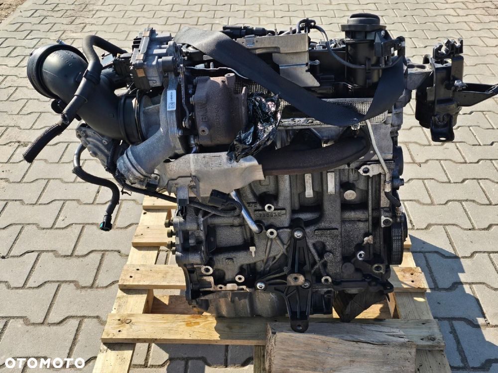 TOYOTA AURIS E18 AVENSIS T27 LIFT T29 SILNIK 1.6D 1WW N47C16A 152TYŚ.KM - 5