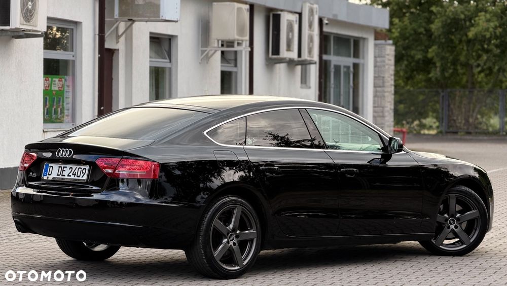 Audi A5 Sportback 2.0 TDI DPF - 17