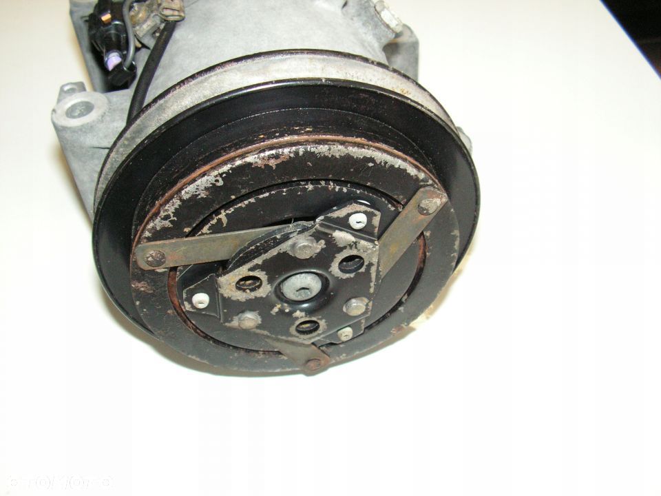 ALMERA TINO 2,2 DI DCI SPRĘŻARKA KLIMATYZACJI - 3