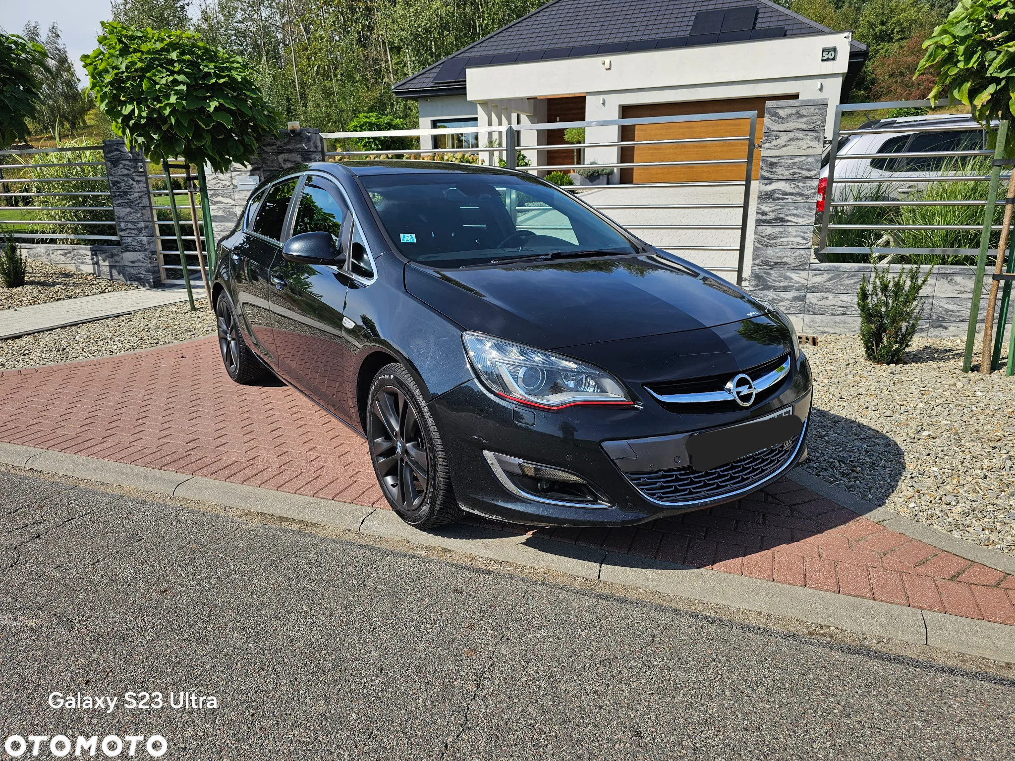 Opel Astra 2.0 CDTI Exklusiv - 17