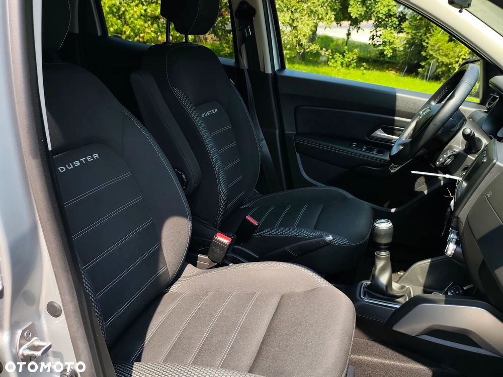 Dacia Duster TCe 130 2WD GPF Prestige - 20