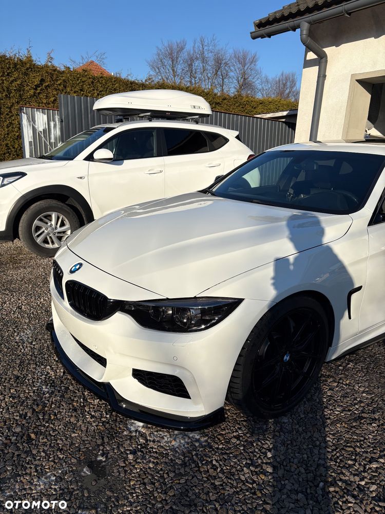BMW Seria 4 440i Sport-Aut M Sport - 14